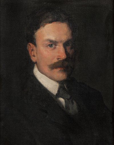 Walter Elmer Schofield by Robert Cozad Henri